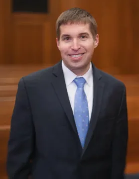 Wisconsin Criminal Defense Attorney Carl B. Johnson, born and raised in Racine