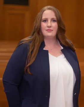 Rising Star Wisconsin Lawyer Jillian Scheidegger