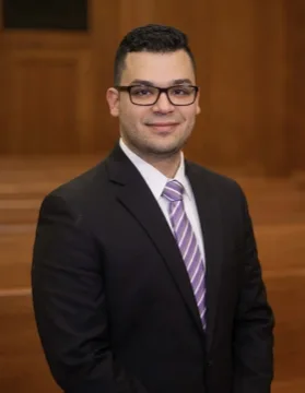 Martin Hanson Memorial Prize Winner and Wisconsin Criminal Defense Attorney Juan S. Ramirez