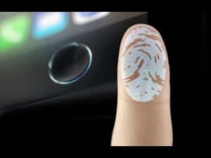 Apple’s Touch ID